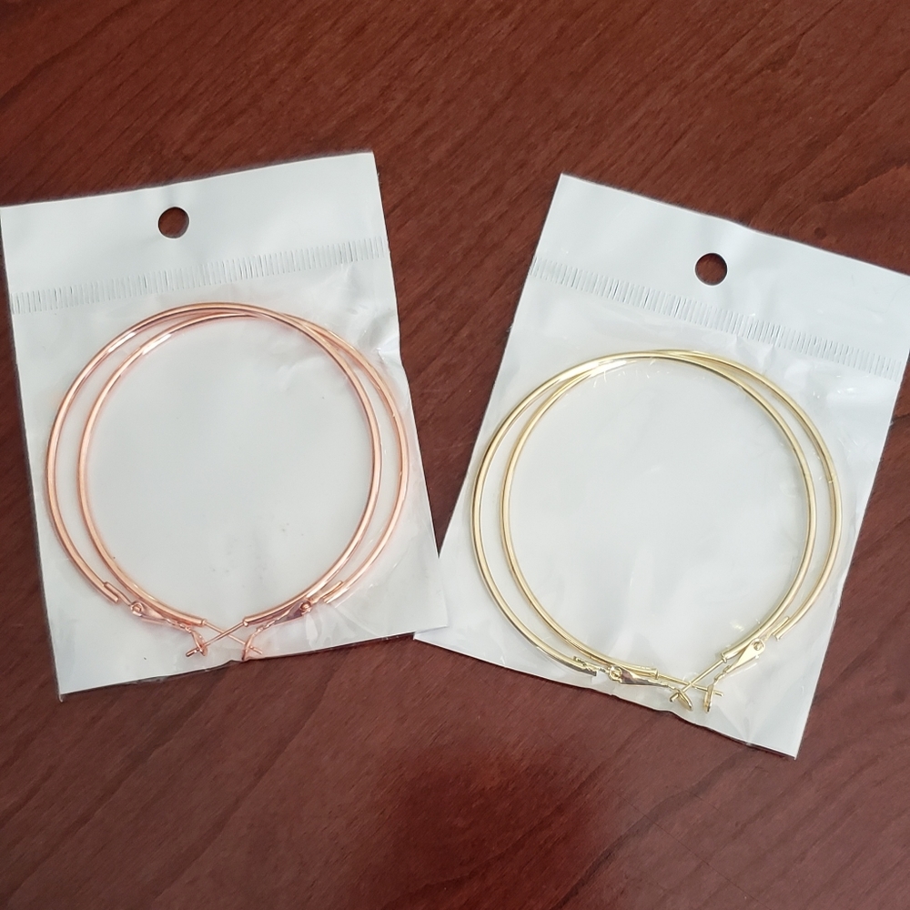 Hoop Earrings